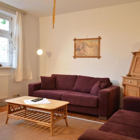Cozy Holiday Home In Neuendorf With Garden Exteriör bild
