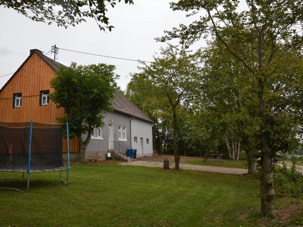 Cozy Holiday Home In Neuendorf With Garden Exteriör bild
