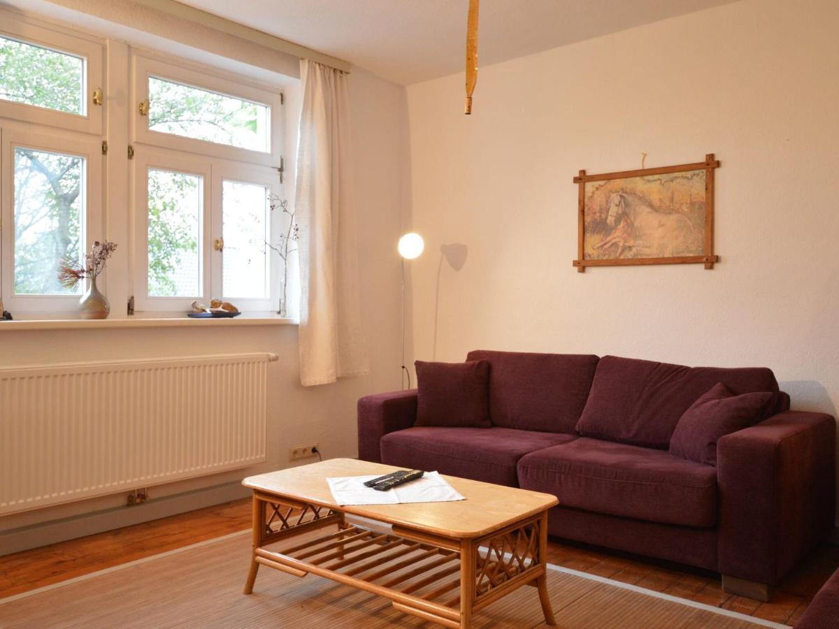 Cozy Holiday Home In Neuendorf With Garden Exteriör bild
