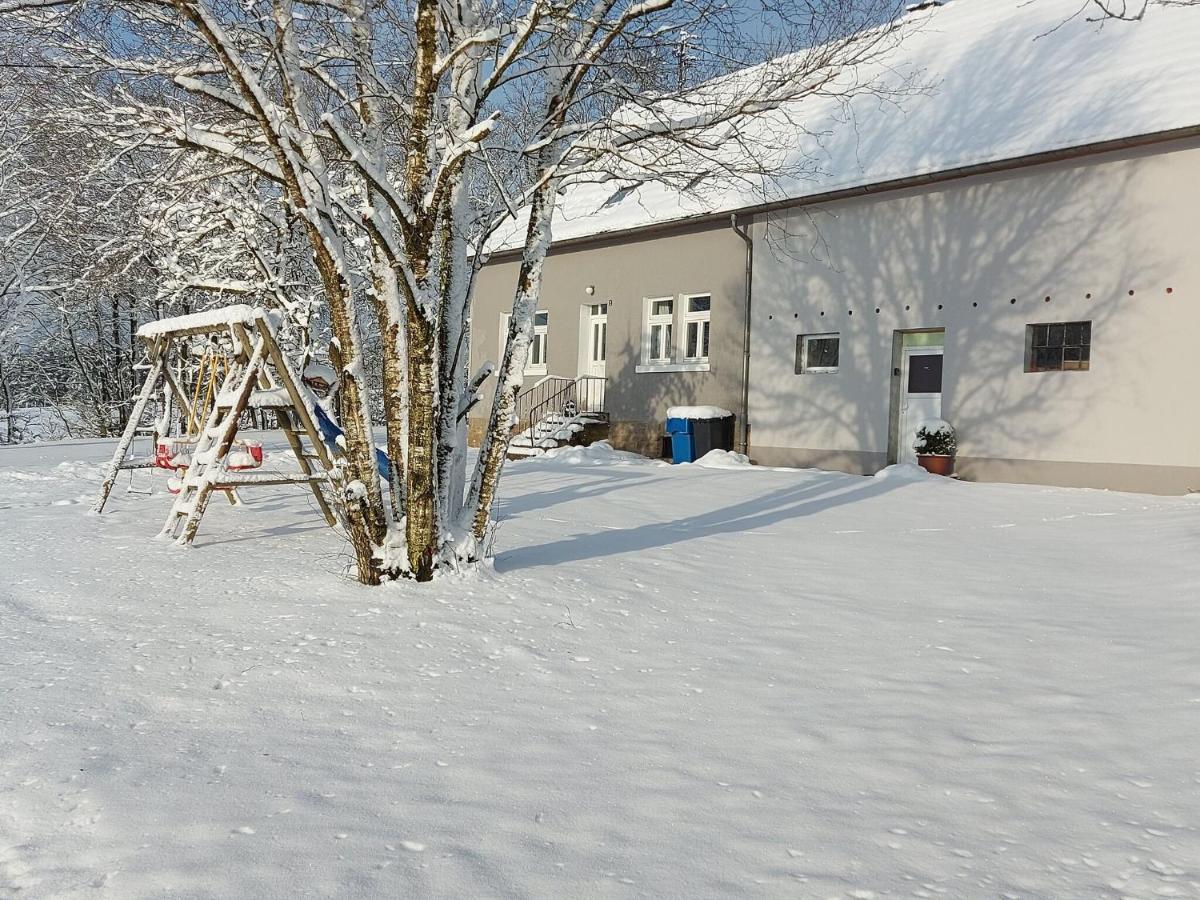 Cozy Holiday Home In Neuendorf With Garden Exteriör bild