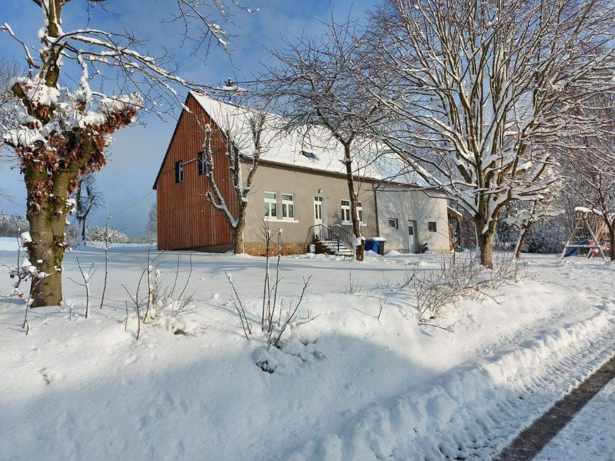 Cozy Holiday Home In Neuendorf With Garden Exteriör bild
