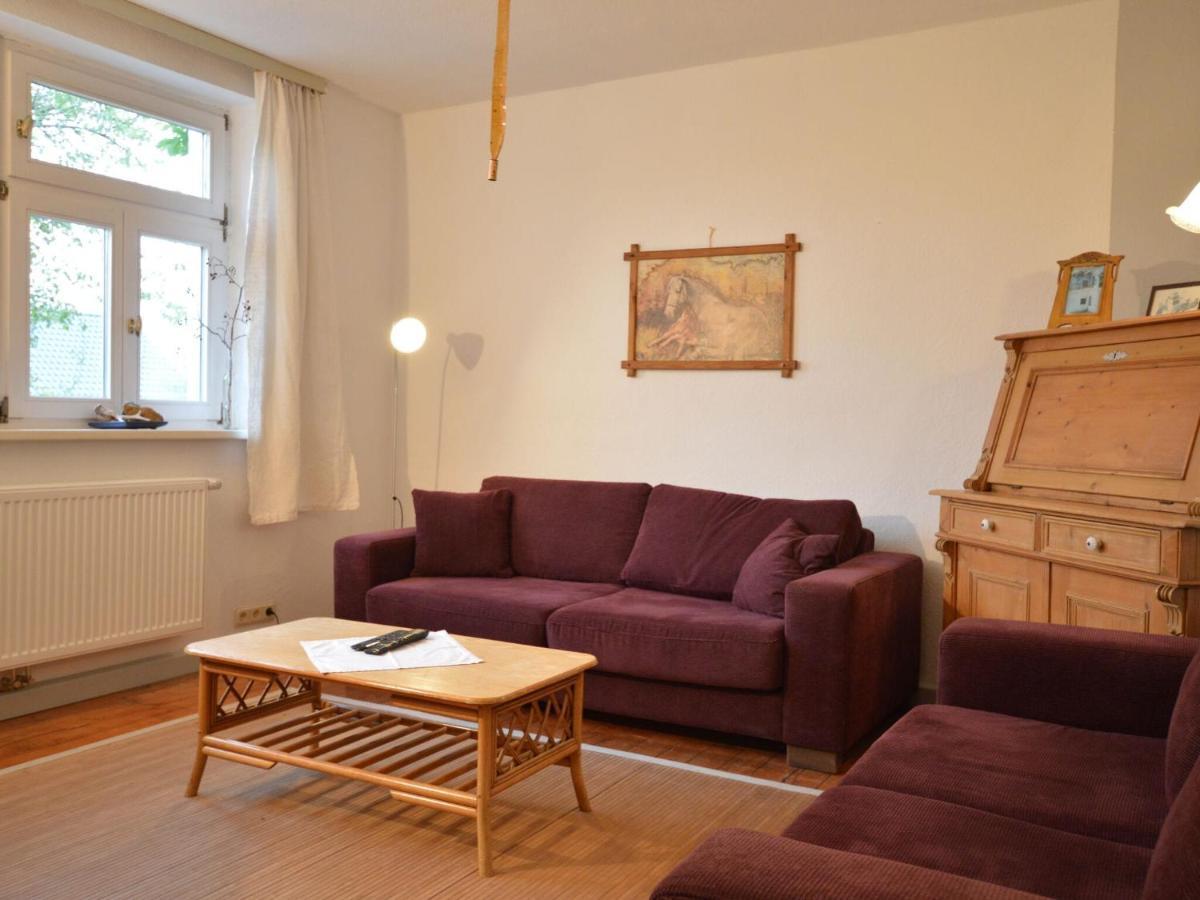 Cozy Holiday Home In Neuendorf With Garden Exteriör bild