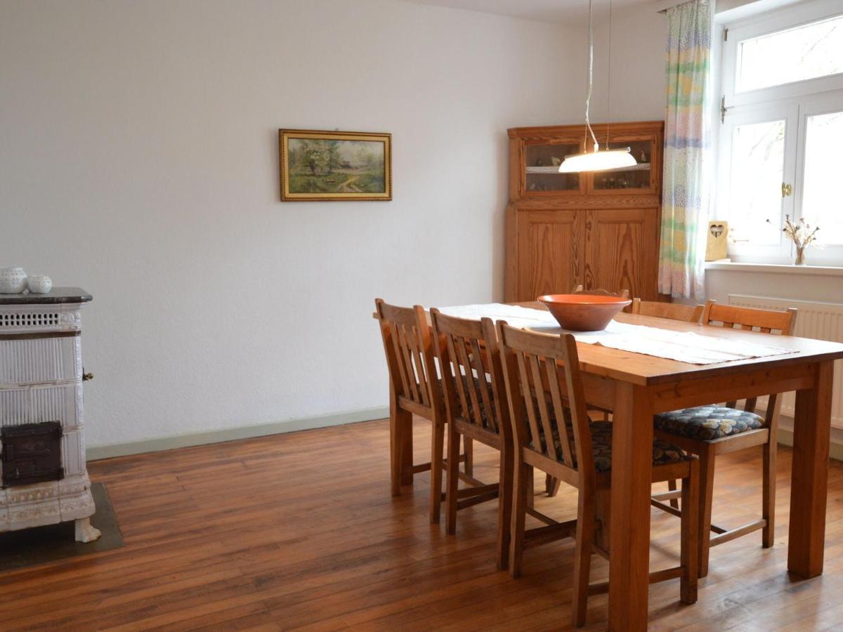 Cozy Holiday Home In Neuendorf With Garden Exteriör bild
