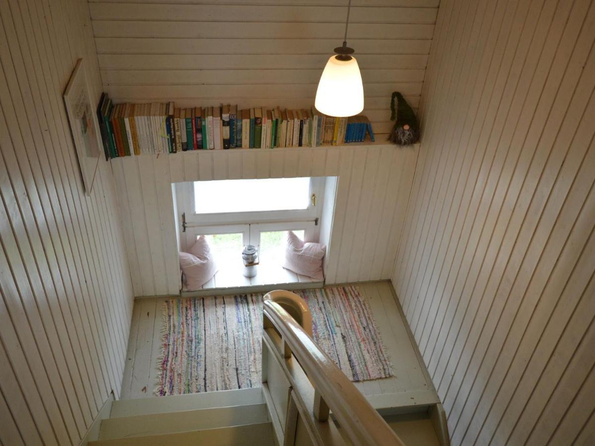 Cozy Holiday Home In Neuendorf With Garden Exteriör bild