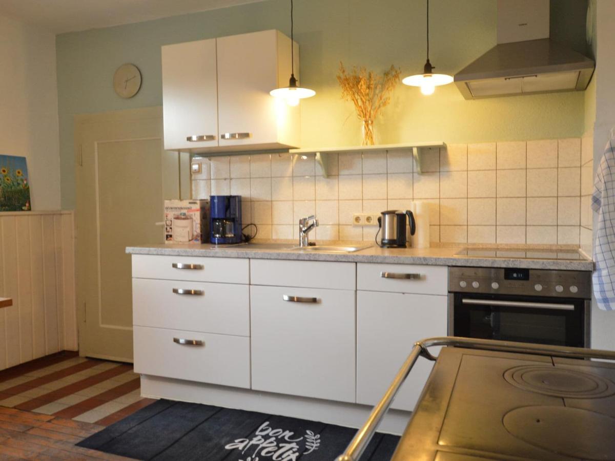 Cozy Holiday Home In Neuendorf With Garden Exteriör bild