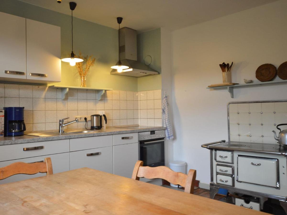 Cozy Holiday Home In Neuendorf With Garden Exteriör bild