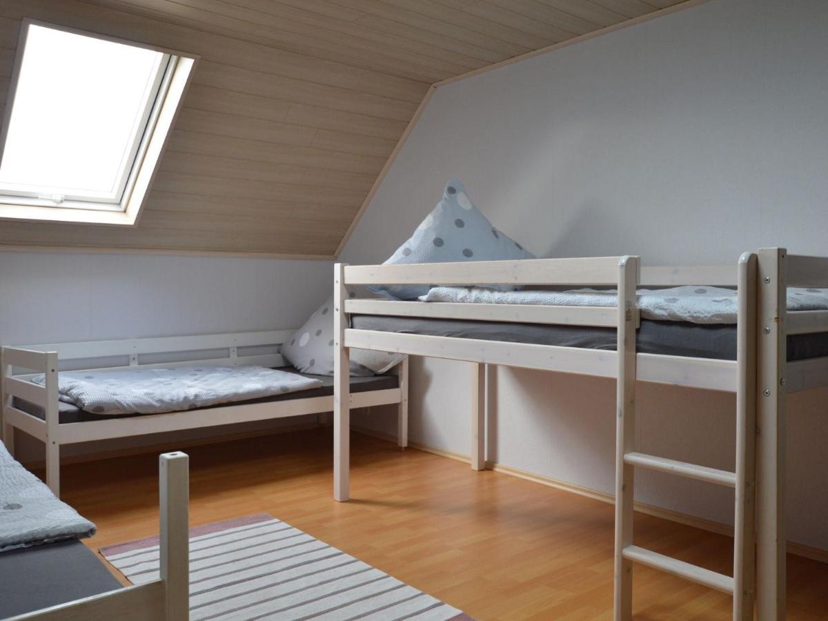 Cozy Holiday Home In Neuendorf With Garden Exteriör bild