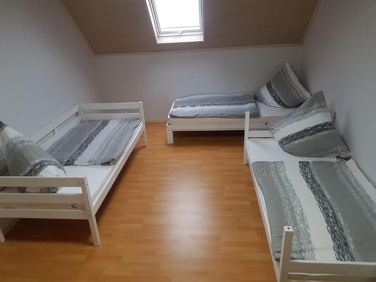 Cozy Holiday Home In Neuendorf With Garden Exteriör bild
