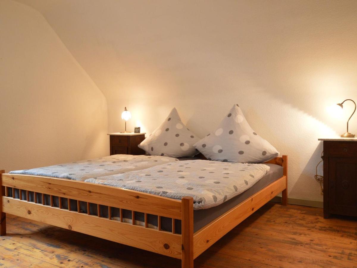 Cozy Holiday Home In Neuendorf With Garden Exteriör bild