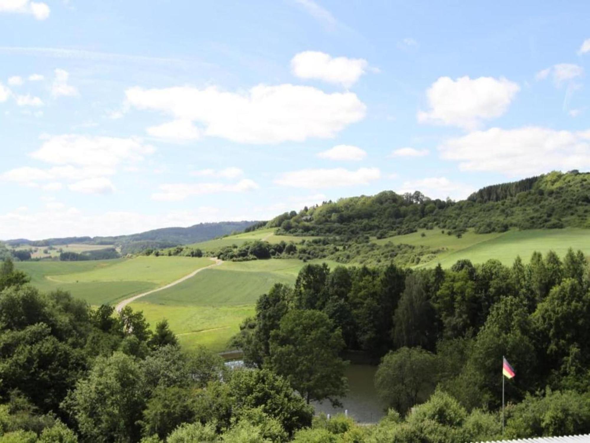 Cozy Holiday Home In Neuendorf With Garden Exteriör bild